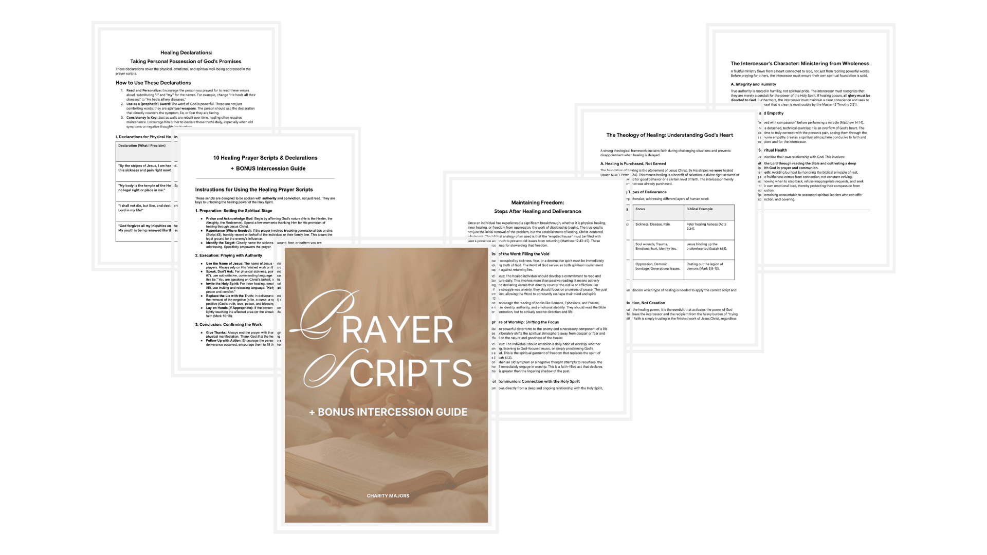 Leadership training manual for visionary women