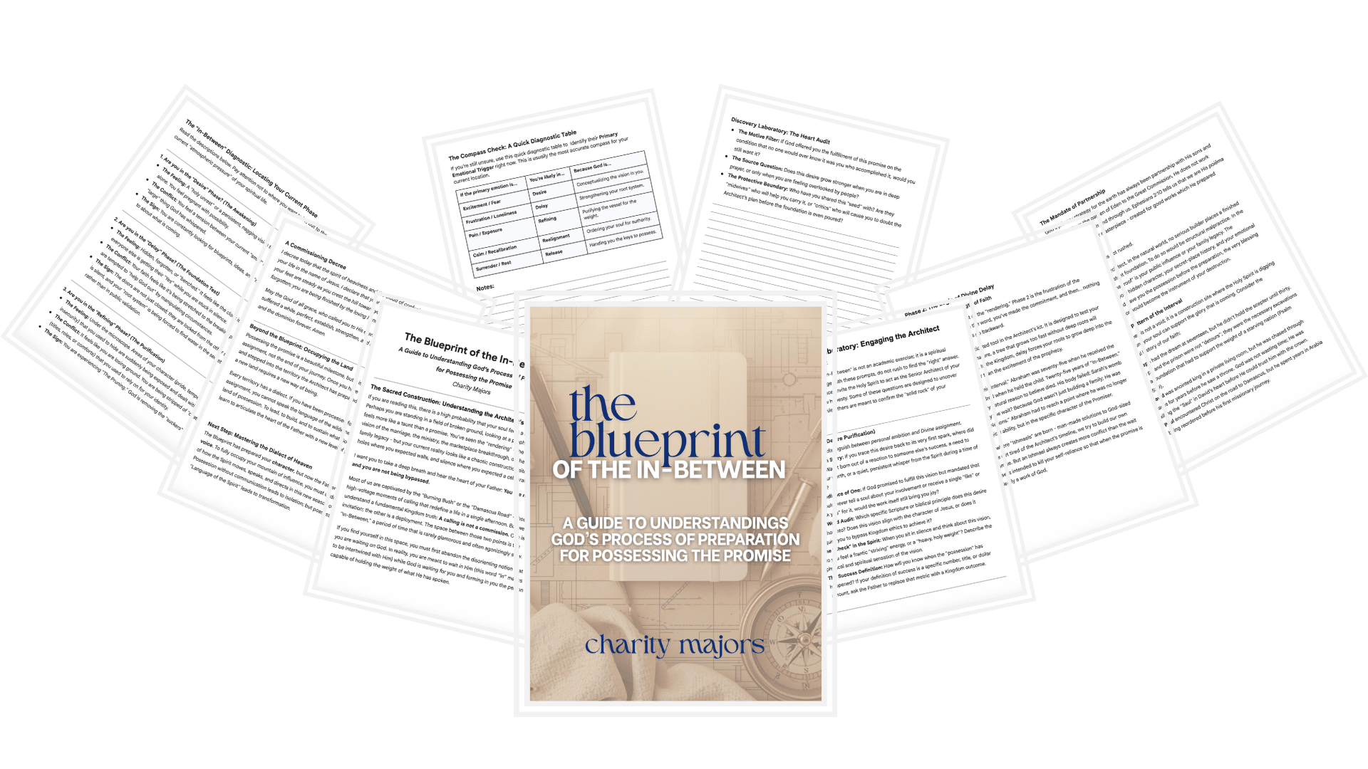 Leadership training manual for visionary women