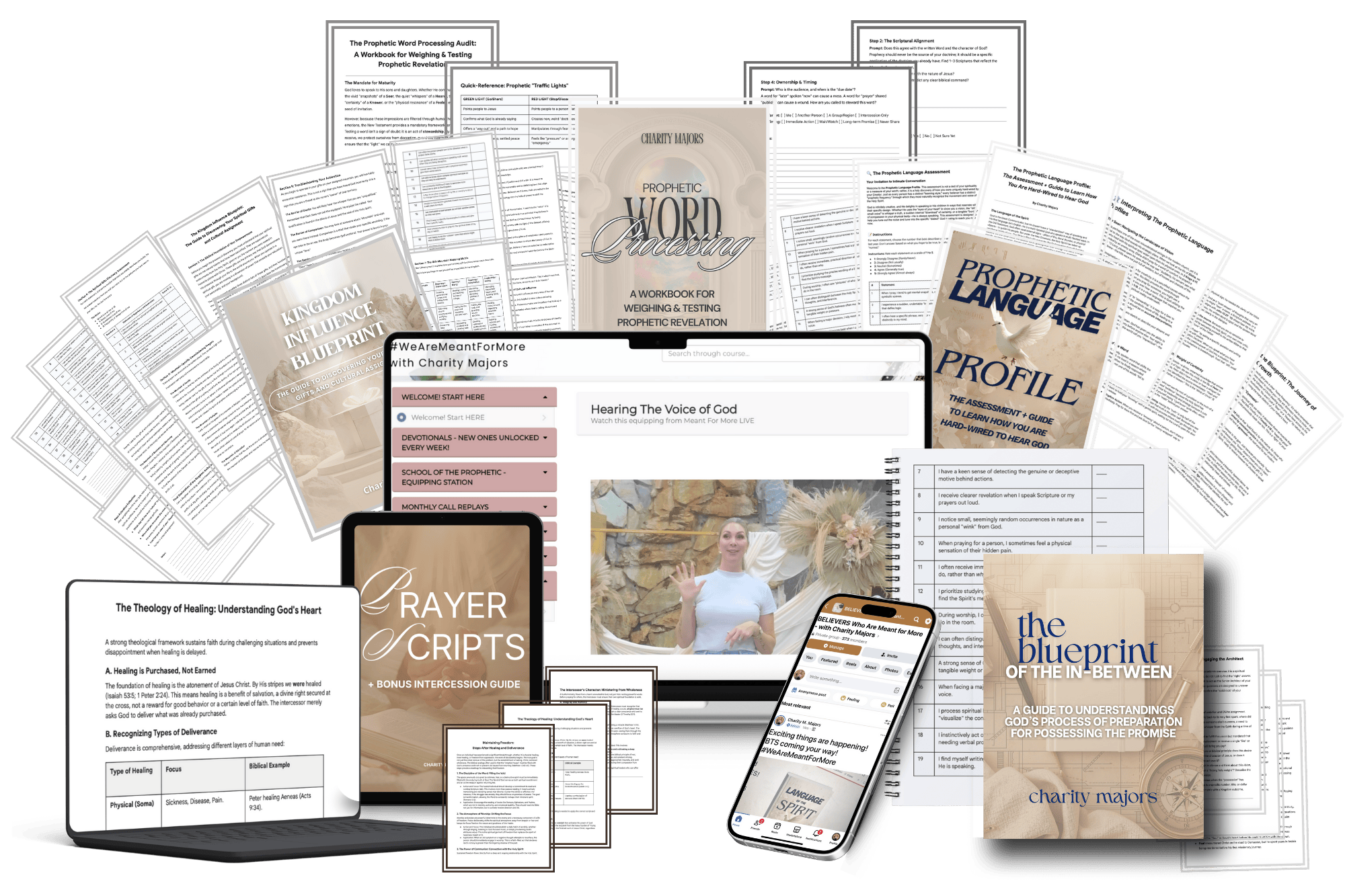 "Purpose-driven educational toolkit."