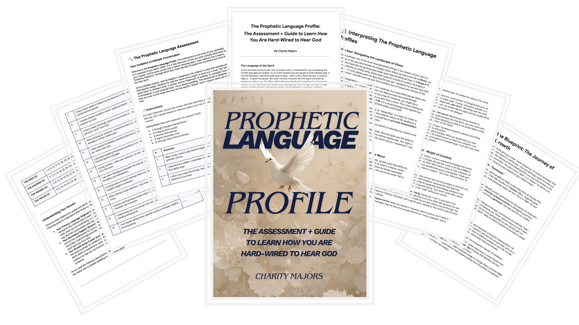 Leadership training manual for visionary women