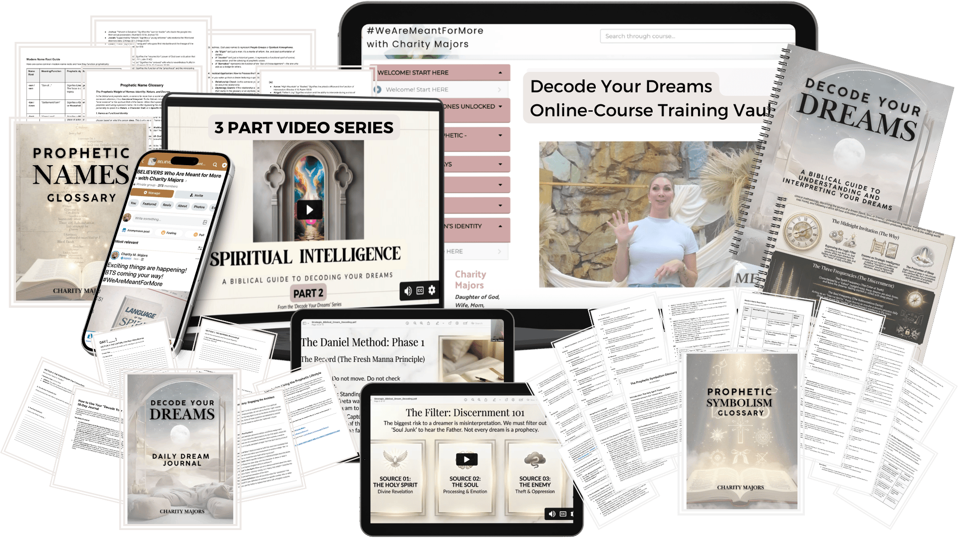 "Purpose-driven educational toolkit."